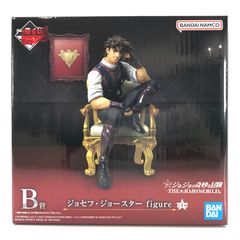 一番くじ B賞ジョセフ・ジョースター figure THE JOJO WORLD - メルカリ
