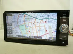 【中古】 HDMI対応 2026年版 カロッツェリア AVIC-RW802-D メモリーナビ 地デジ/フルセグ/DVD/CD/SD/iPod/USB/ブルートゥース/ハンズフリーのサムネイル