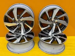 ZT-3159 トヨタ純正 純正ホイール アクア クロスオーバー ラックポリッシュ NHP10 16インチ 16×6J ET45 4穴のサムネイル