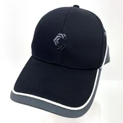 CRONOS クロノス LOGO CAP キャップ フリーサイズ ※中古 - メルカリ