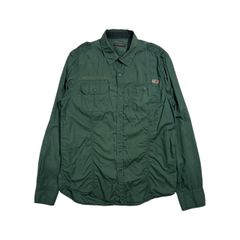 美品 THE COLLECTION VAN JAC ヴァンヂャケット 裾ダブル フラノ