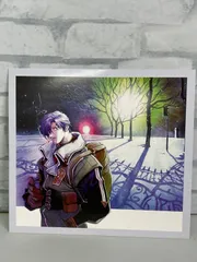 【D6-14】◎ 中古　蒼きウル　　イラストカードのサムネイル