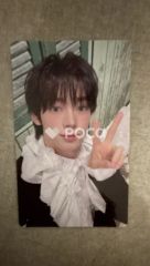 TWS ハンジン NO TRAGEDY weverse ラキドロ トレカ - メルカリ