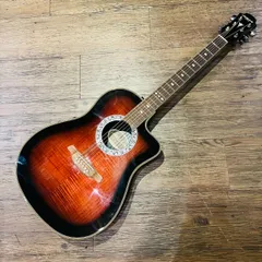 Aria AMB-35 Electric Acoustic Guitar エレクトリックアコースティックギター アリアのサムネイル