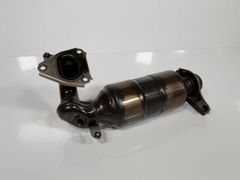 ダイハツ J-works l275 触媒 エキマニ 触媒ストレート - メルカリ