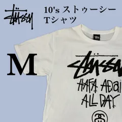 10‘s stussy Tシャツ ストゥーシー KICKS/HI GUAMのサムネイル