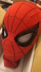 ぼ*ブ様 アメイジングスパイダーマン マスク - メルカリ