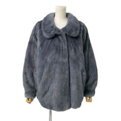 Mink ミンク コート 毛皮 ミンク ファーコート ブランド古着【中古】20260630/RB0025のサムネイル