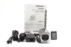 Panasonic HDC-TM35 フルHD対応ハンディカムカメラのサムネイル