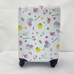 【瀬戸店】サンリオキャラクターズ 当たりくじ スーツケース【722-9116】のサムネイル