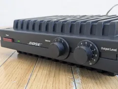 BOSE ボーズ ステレオパワーアンプ 1706 3系統入力のサムネイル