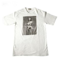 スペシャル90sカルバンクライン当時物ケイトモス ヴィンテージフォトT