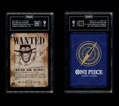 PSA9相当 TAG9 ドン!!カード ウソップ 熊本スペシャル プロモ