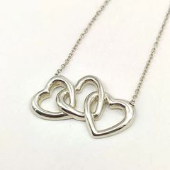 Tiffany & Co. ネックレス ⚠️チェーンが切れています ジャンク