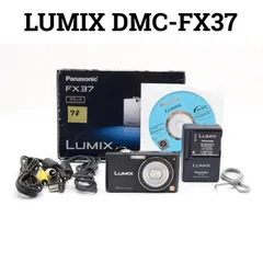 2026年最新】lumix dmc-fx37の人気アイテム - メルカリ