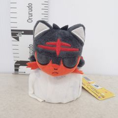 ポケモンセンター ぬいぐるみ ニャスパー WANTED!!! 紙タグ付き