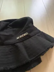 JACQUEMUS ジャックムス バケットハット 58のサムネイル