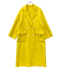 グレースコンチネンタル ウールリバーチェスターコート 0223469125-00 レディース SIZE 36 (S) GRACE CONTINENTALのサムネイル
