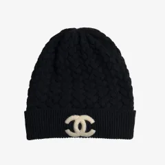 2026年最新】CHANEL メンズ ニット帽・ビーニーの人気アイテム - メルカリ