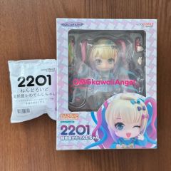 NEEDY GIRL 超絶最かわてんしちゃん おでかけVer. ねんどろいど特典