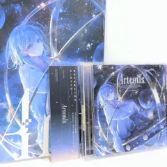 CD 未開封nayuta ArtemIs 同人CD +ストーリーブック+クリアファイル