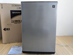 SHARP FJ-HM7K-H ノンフロン冷凍庫 - メルカリ
