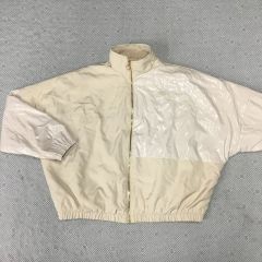 Tostalgic clothing Wind breaker white 新品 - メルカリ