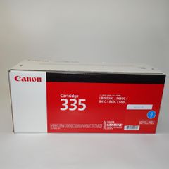 新品 未開封 純正品 Canon CRG−335 シアン - メルカリ
