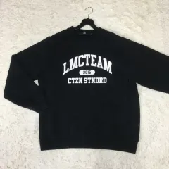 LMC ビックロゴ スウェット DD13のサムネイル