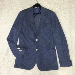 Vicomte A.】テーラーメイド ネイビージャケット メンズ 春夏 - メルカリ