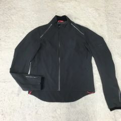 新品タグ付 RSR2017限定品 コロンビア レインジャケット オレンジ M