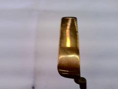 金色のアート用パーツ1969年金メッキフォード置物 金色のアート用パーツ1969年金メッキフォード置物 - メルカリ