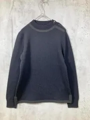 A.P.C. アーペーセー ハイネック ウール ニット セーター sizeS/黒 ◇■レディースのサムネイル