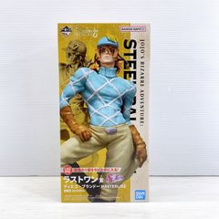 一番くじ ジョジョの奇妙な冒険 ラストワン賞 ディエゴ・ブランドー