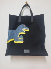 ポールスミス DINO恐竜 トートバッグのサムネイル