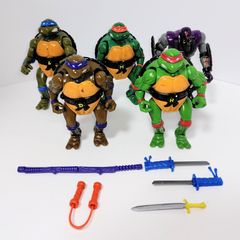 ミュータントタートルズ Wacky Actionシリーズ 3体セット ミュータントタートルズ Wacky Actionシリーズ 3体セット - メルカリ