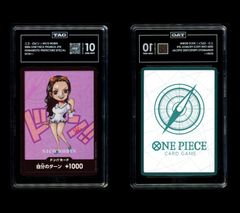 熊本スペシャル ニコ・ロビン ドン!!カード PSA10 - メルカリ