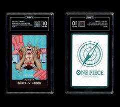 最安【PSA10】ONE PIECE カード 熊本スペシャル フランキー 熊本