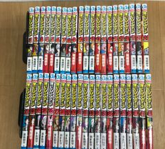 僕のヒーローアカデミア 全42巻 全巻 セット アニメ化 映画化 - メルカリ