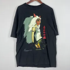 2026年最新】もののけ姫tシャツの人気アイテム - メルカリ