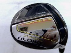 Stealth Gloire +ドライバー 10.5度 ヘッドカバー付き - メルカリ