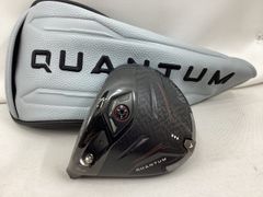 Quantum ドライバー 10.5° 50S ハドラスコーティング済 保証書有