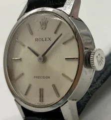 TB681【お買い得】ROLEX 腕時計 PRECSION アンティークのサムネイル