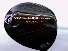 GRAVITY　WACCINE compo WACWAC-7　11度　ツアーADDI-6　Sフレックス　ドライバー　中古　ゴルフドゥ！湘南茅ヶ崎R1号店【最短即日発送】のサムネイル