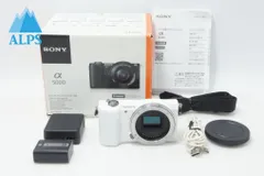 2026年最新】sony α5000 レンズの人気アイテム - メルカリ
