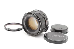 実用品 Pentax ペンタックス Super-Takumar 55mm 1.8 MFレンズ #4243-10のサムネイル