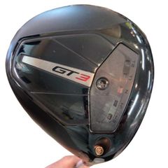 タイトリスト GT3 9度 24ventus black 6S - メルカリ