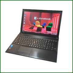 【ジャンク品】東芝 dynabook B65/DPノートPC Windows11 ジャンク品】東芝 dynabook B65/DPノートPC Windows11 - メルカリ