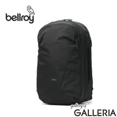 【正規品6年保証】 ベルロイ リュック メンズ レディース 大容量 旅行 通勤 Bellroy バッグ バックパック ブランド ビジネス A4 B4 30L 38L 拡張 PC Transit Travel Pack Pro BTVA Blackのサムネイル
