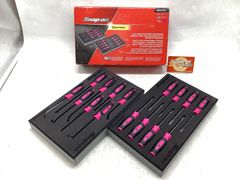 snap-on BIGディスプレイスクリュードライバー ピンク120cm - メルカリ